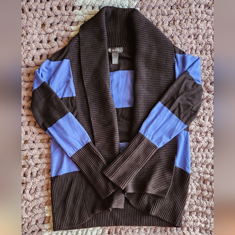 INC International Concepts Cardigan